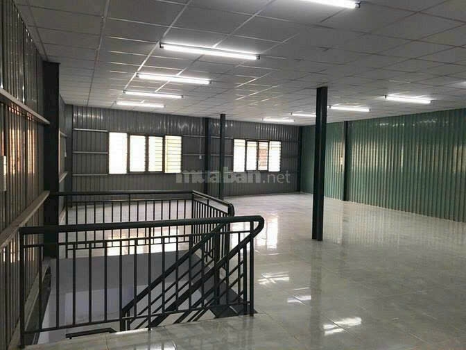 GIẢM SỐC 1 TỶ – XƯỞNG MT HẺM 7M PHAN VĂN HỚN P.TÂN THỚI NHẤT Q12