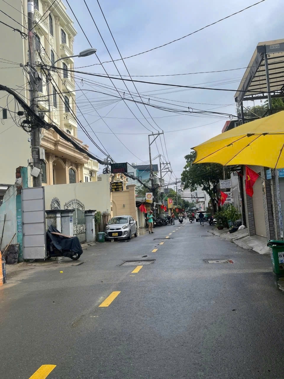 GIẢM SỐC 17 TỶ – CHỐT 138 TỶ – MT (10X45) TÂN THỚI HIỆP 14 Q12