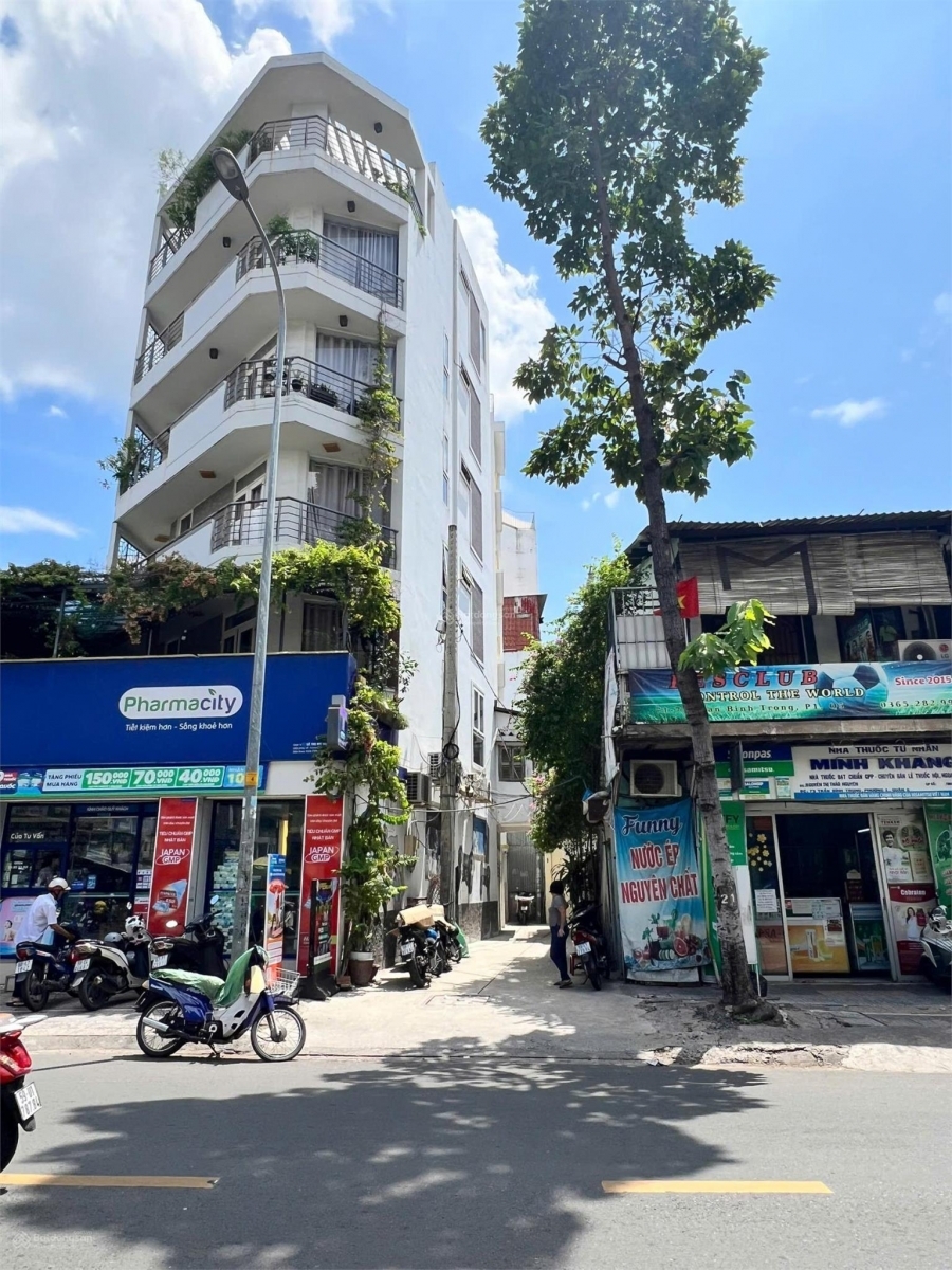 Giảm Sốc 2 Tỷ- SIÊU VỊ TRÍ GÓC NGÃ TƯ CAO ĐẠT – TRẦN BÌNH TRỌNG QUẬN 5-HĐT 165Tr/Th