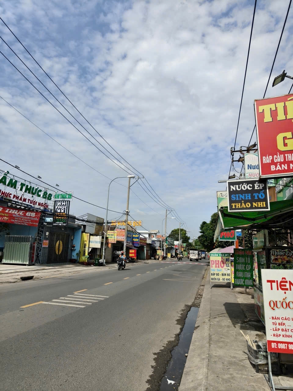 GIẢM SỐC 3 TỶ – BÁN NHANH CẶP NHÀ MẶT TIỀN NGUYỄN ẢNH THỦ QUẬN 12