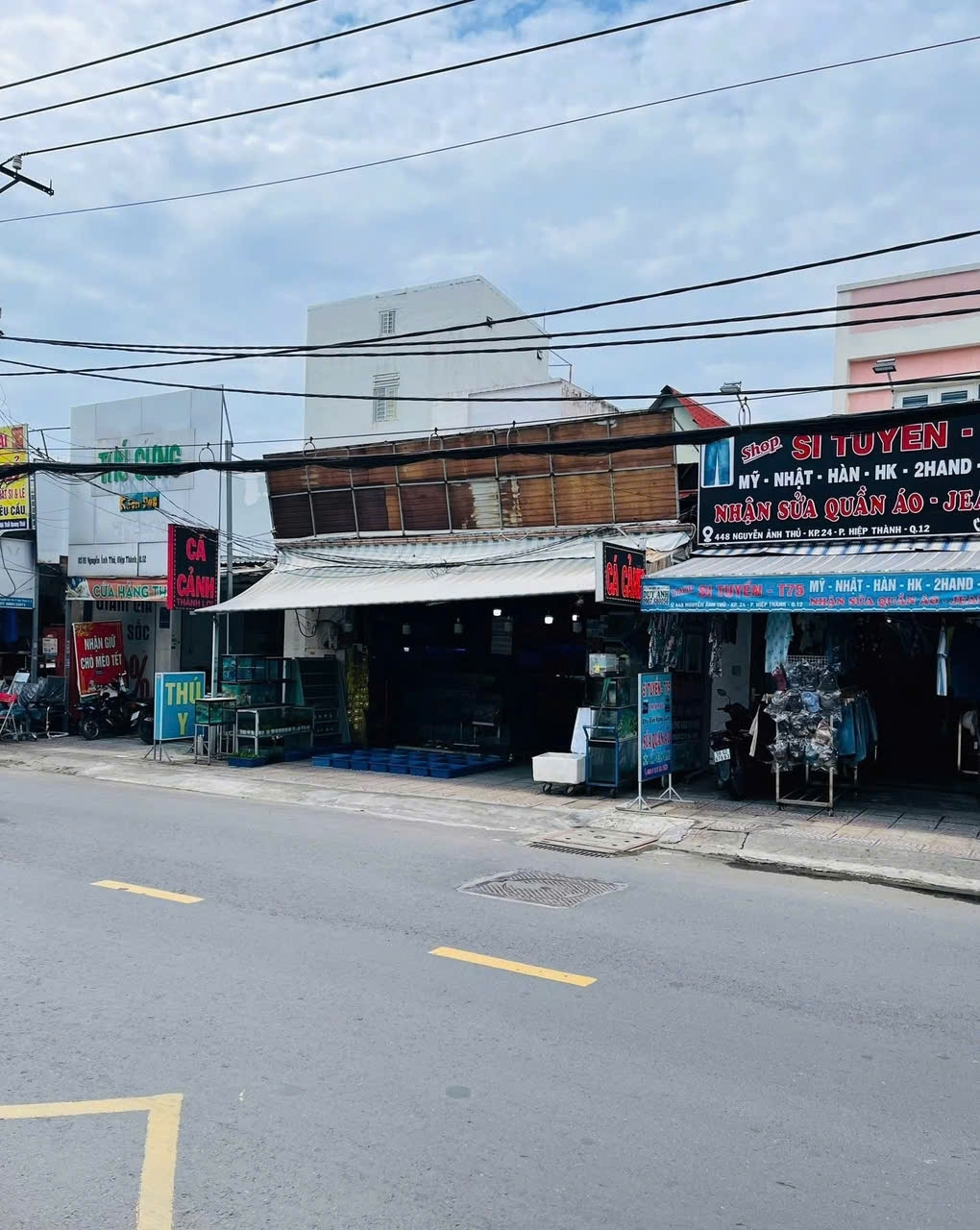 GIẢM SỐC 3 TỶ NHÀ MT NGUYỄN ẢNH THỦ Q12 – THUÊ 25TR/TH – CÒN 19 TỶ