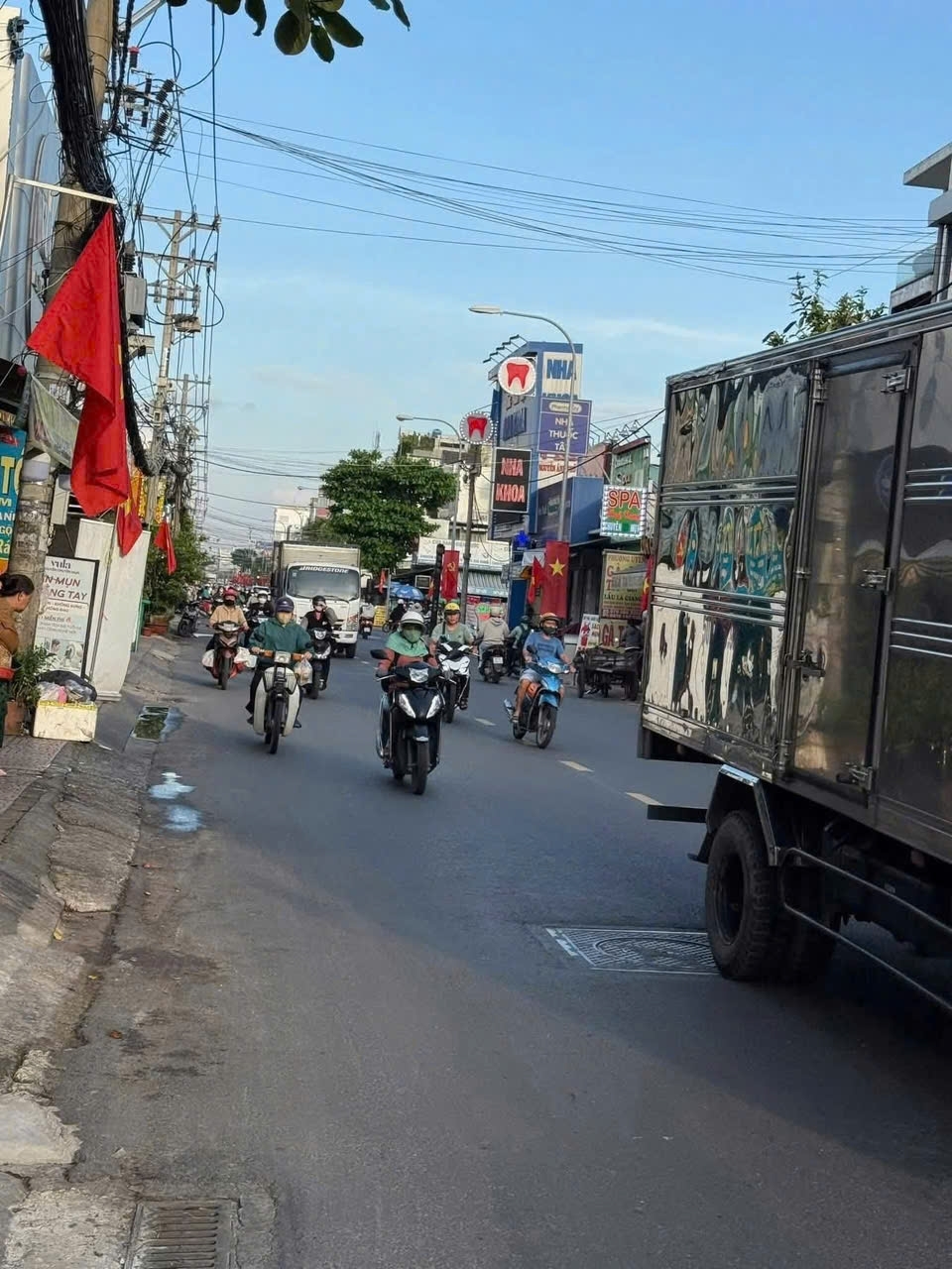 GIẢM SỐC 34 TỶ – MẶT TIỀN NGUYỄN ẢNH THỦ – NGANG 105M HIẾM CÓ!