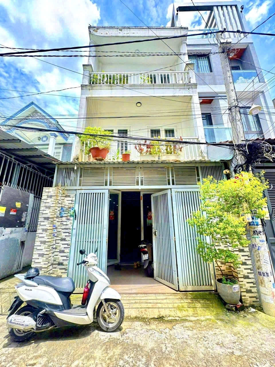 GIẢM SỐC 3T CÒN HƠN 12T CHỐT NHANH CCDV DÒNG TIỀN 40TR THÁNG P. TÂN CHÁNH HIỆP Q12