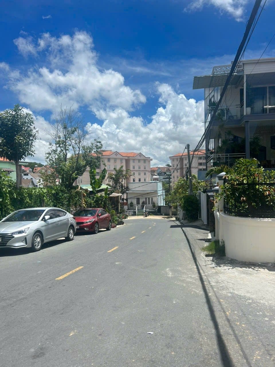 Giảm Thêm 4 Tỷ Bán Gấp Đất XD Gần Ga Đà Lạt Đường Nguyễn Trãi 305m2 Giá 15.5 Tỷ -> 11.6 Tỷ