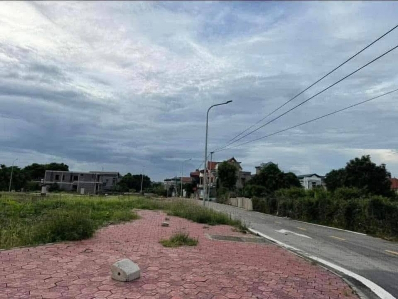 Giãn dân Phú Xá – Mao Điền sát QL195 giáp KCN Tân Trường giá 22x tỷ