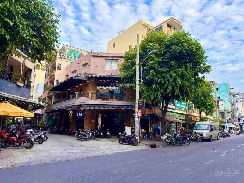 GÓC 2 MẶT TIỀN – BÁN NHÀ LỘC PHÁT TRẦN TUẤN KHẢI, P.5, Q.5