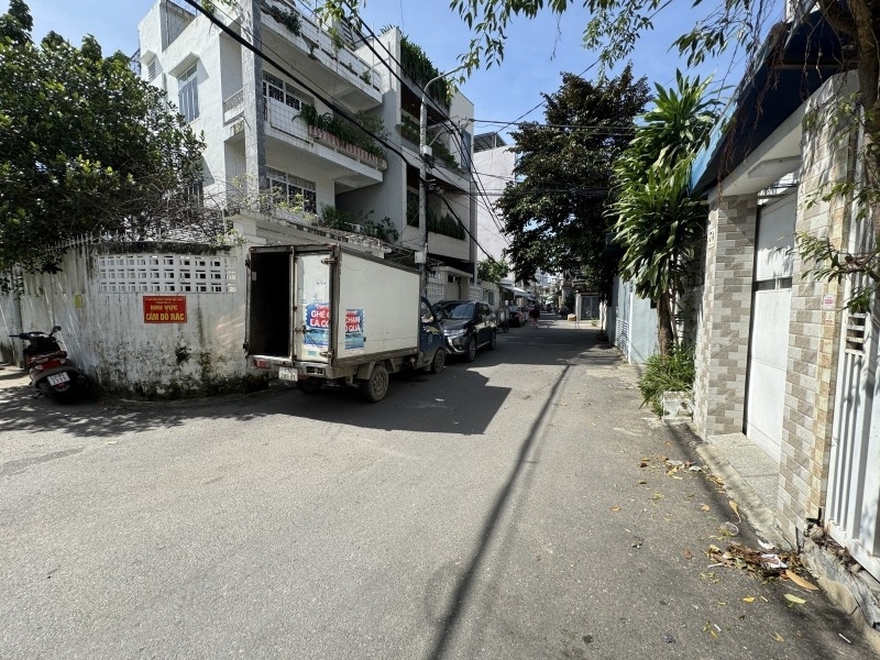 ♥ Góc 2 Mặt Tiền ngay Chợ Đống Đa 185m2 ngang 7m