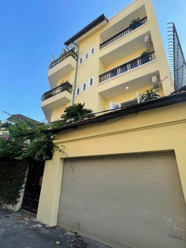 góc 2 mặt tiền Thảo Điền – ô tô ngủ trong nhà – 142,9m² – 4 tầng – HĐT 50tr/tháng – giá 26 tỷ