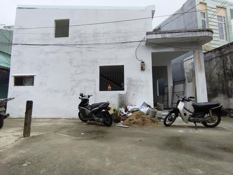 ► Góc 3 mặt Thoáng kiệt Trưng Nữ Vương 49m2 2 tầng 3PN Sân Siêu Rộng Nội Thất ở ngay 4.1 tỷ