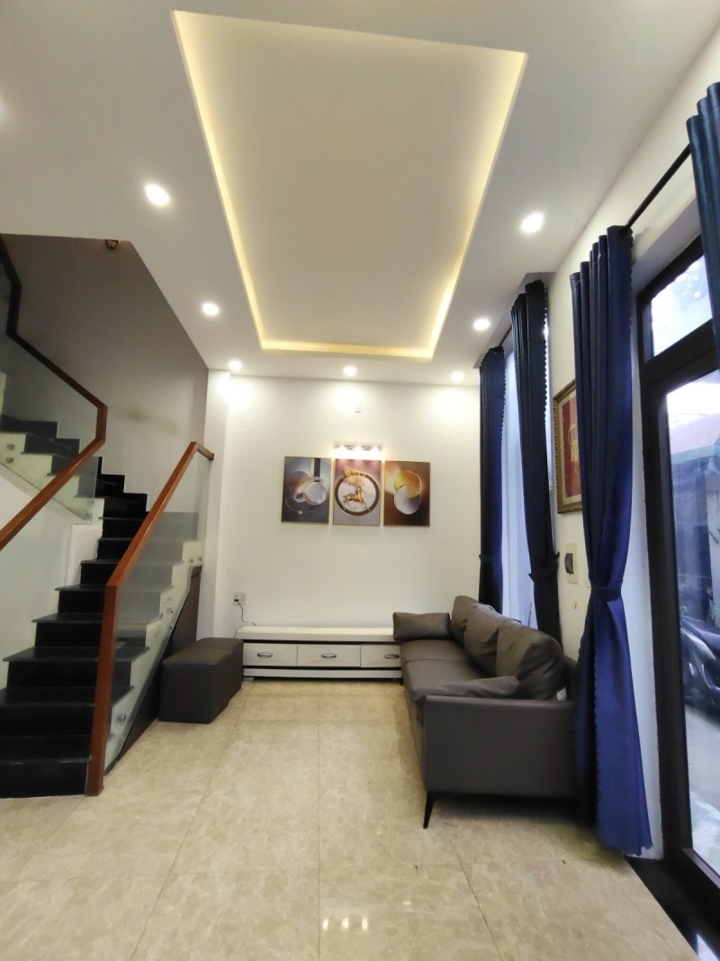 ♪ Góc kiệt Hoàng Diệu thông Nguyễn Hoàng 50m2 3 tầng 3PN 3.x tỷ