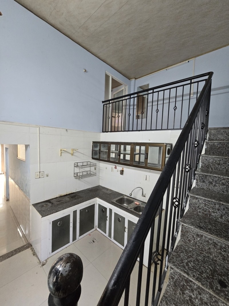 ♪ Góc kiệt Trần Xuân Lê gần Công An Quận 64m2 lửng đúc 3.6 tỷ