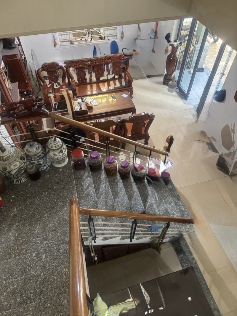 ♥ Góc Mặt Tiền Đường 7.5m gần Chợ Hòa Cường 140m2 ngang 16m