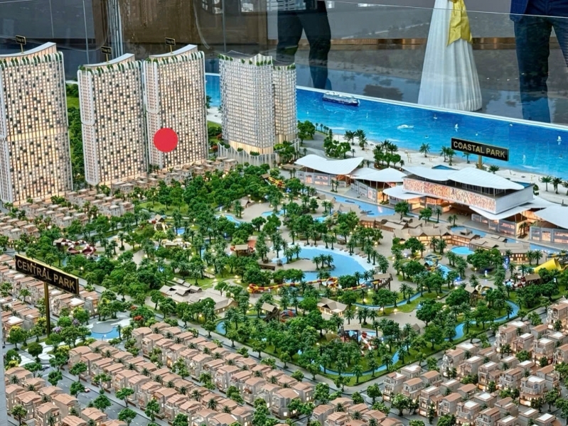 Grand Villa: Khi Biệt Thự Không Chỉ Là Ngôi Nhà Mà Là Di Sản - 4 Tầng 1 Hầm 319m2 View Biển