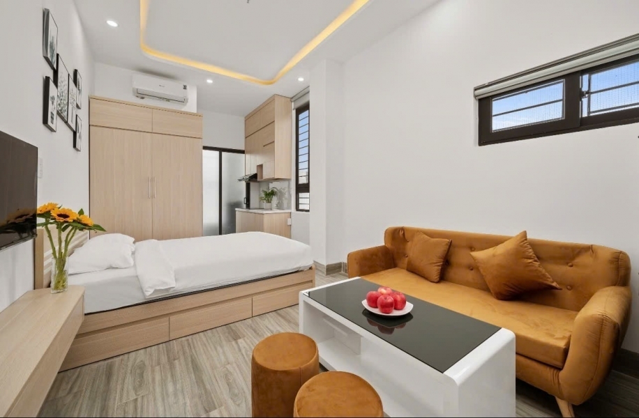 Hạ chào 500 triệu bán gấp tòa căn hộ Phan Tứ thu nhập 1.2 tỷ/năm chỉ 17.5 tỷ