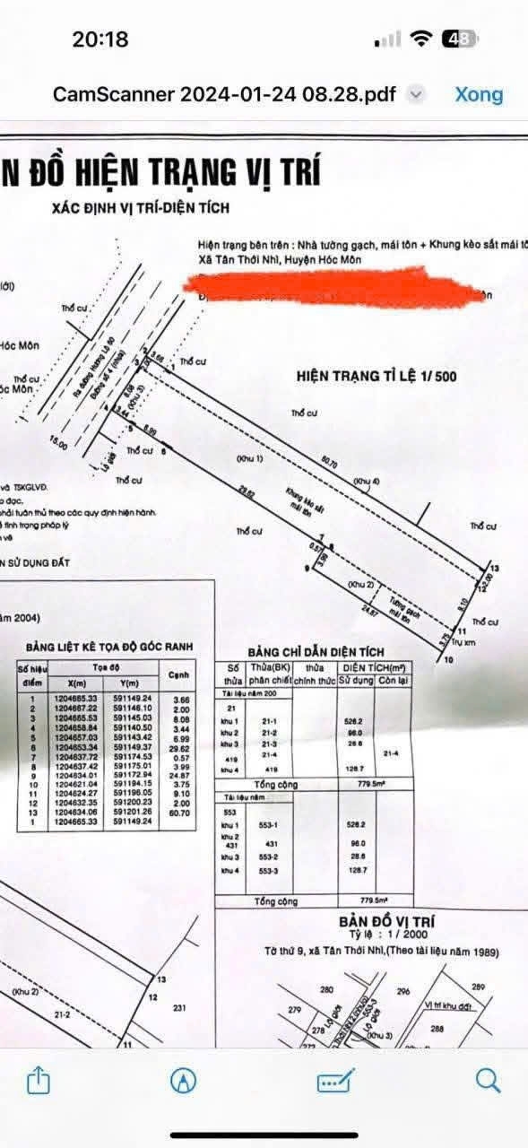 HẠ GIÁ 2 TỶ BÁN NGUYÊN XƯỞNG (10x65) MT NHỰA 10M TÂN THỚI NHÌ VỊ TRÍ ĐẸP