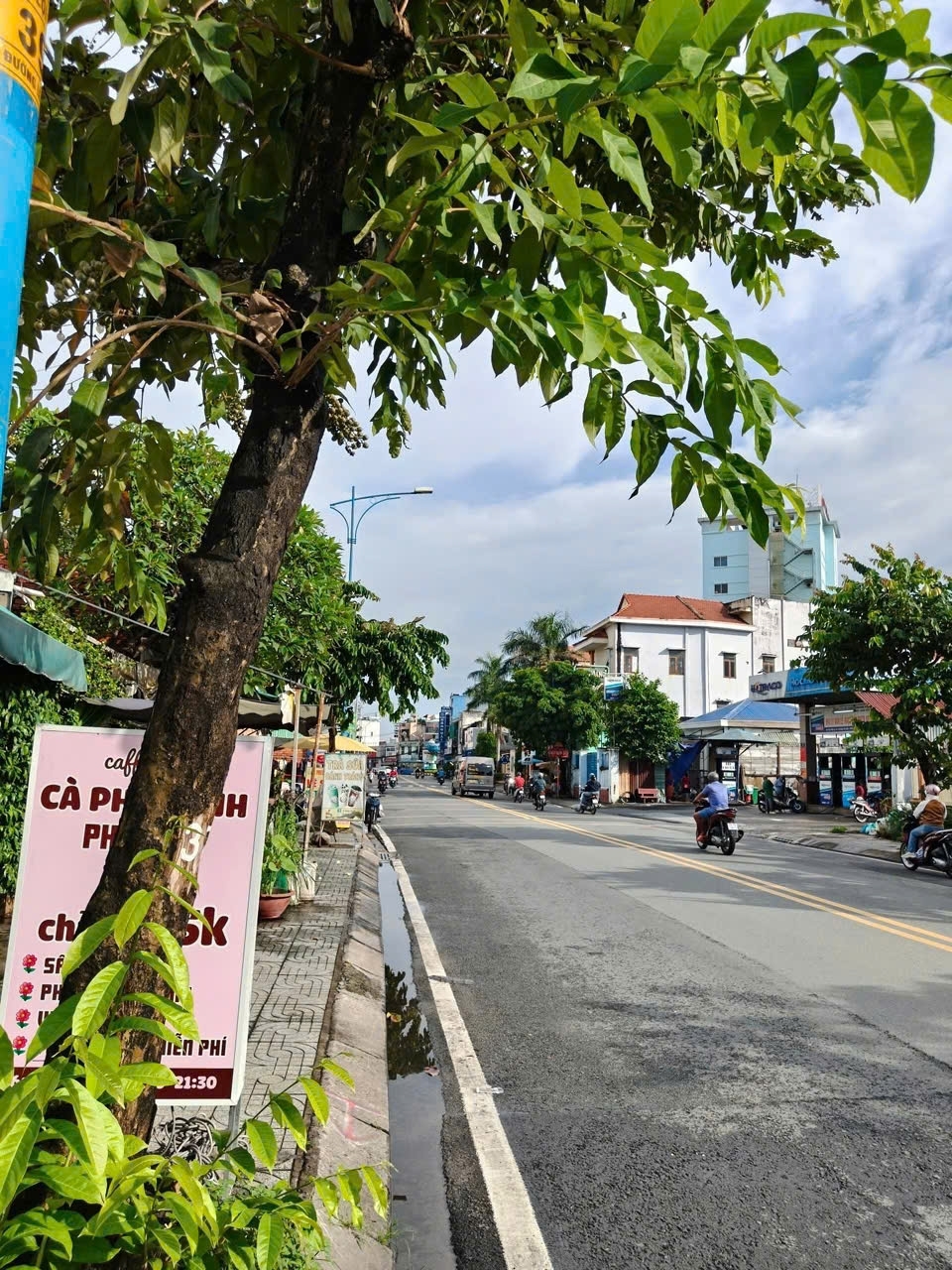 HẠ GIÁ CHỐT NHANH – NHÀ MẶT TIỀN LÊ LỢI TT HÓC MÔN - NỞ HẬU LỚN