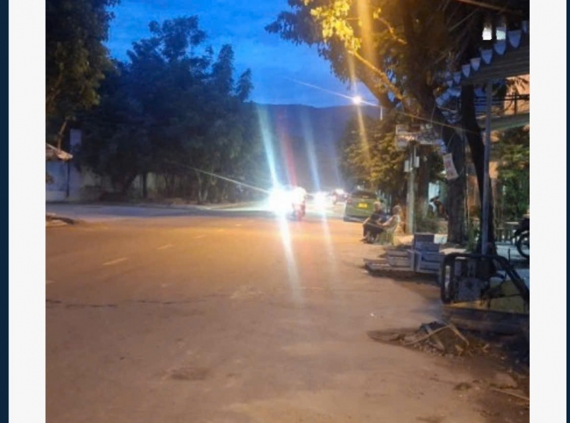 - Hải Châu Nhà 3 tầng 2 mặt tiền Lưu quý kì đối diện công viên châu á dự án daothao đang xây dựng.