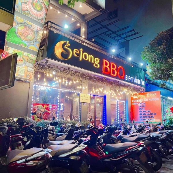 Hải Dương ! SANG NHƯỢNG QUÁN Lẩu Nướng MT rộng thoáng tại đường 25/5 tt Thanh Hà tỉnh Hải Dương