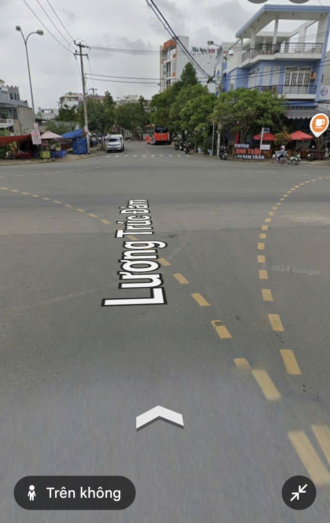 HÀNG HIẾM - Đất 3 lô liền kề LƯƠNG TRÚC ĐÀN - Đường 105m