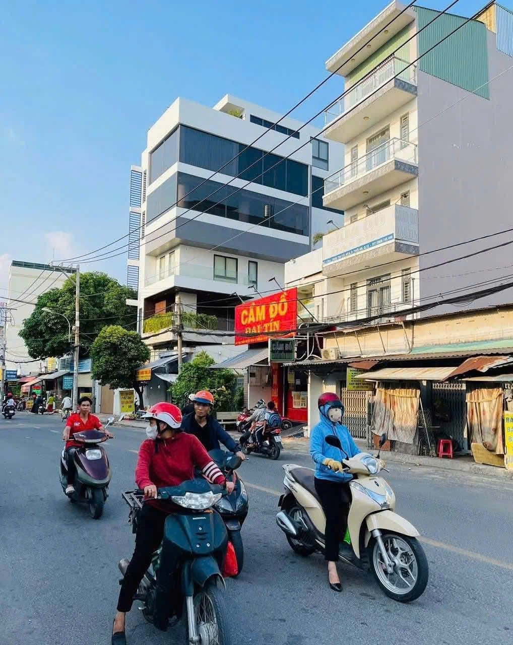 HÀNG HIẾM – GIẢM SÂU LÔ ĐẤT ĐẸP MẶT TIỀN TRẦN THỊ CỜ THỚI AN Q12