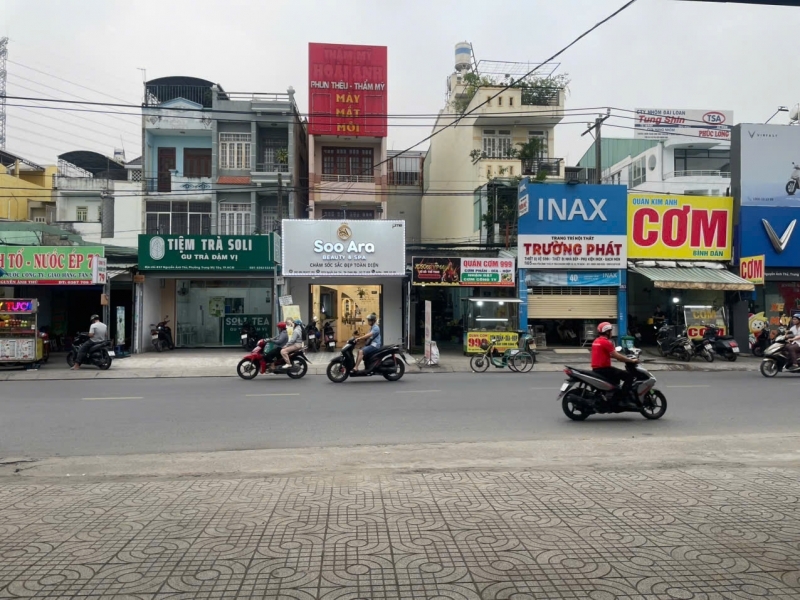 HÀNG HIẾM MT NGUYỄN ẢNH THỦ – NGANG 6M – SÁT LÊ VĂN KHƯƠNG – Q12