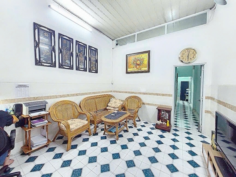 Hàng Hiếm Phước Long B Quận 9 - Hẻm Xe Hơi-51M2-2PN-An Ninh-Gần Chợ-Chỉ 51Tỷ