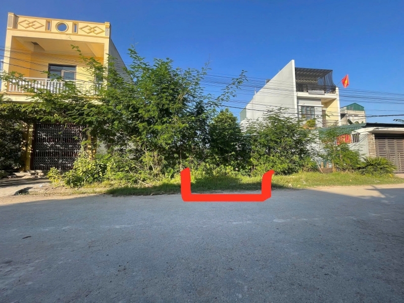 HÀNG REAL – VỊ TRÍ TRUNG TÂM AN ĐỒNG AN DƯƠNG HẢI PHÒNG