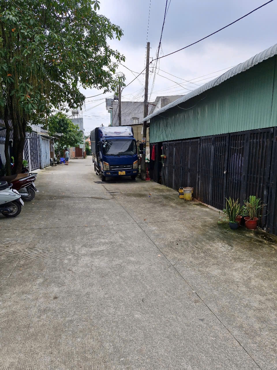 HÀNG SIÊU HIẾM DÃY TRỌ 2 MẶT TIỀN SHR NGAY TRUNG TÂM XUÂN THỚI ĐÔNG HÓC MÔN!