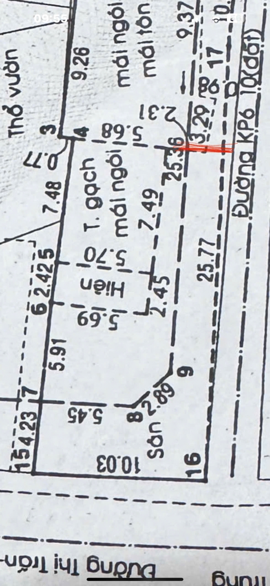 HÀNG SIÊU HIẾM – NHÀ CẤP 4 (10x45) GÓC 2 MẶT TIỀN TRUNG TÂM TÂN HIỆP
