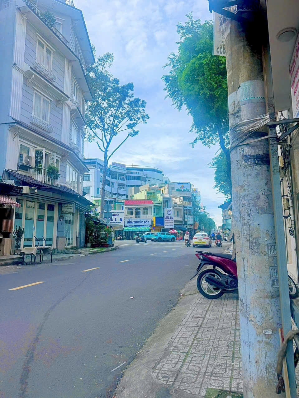 Hẻm 198/32E.Nguyễn Duy Dương.Q10