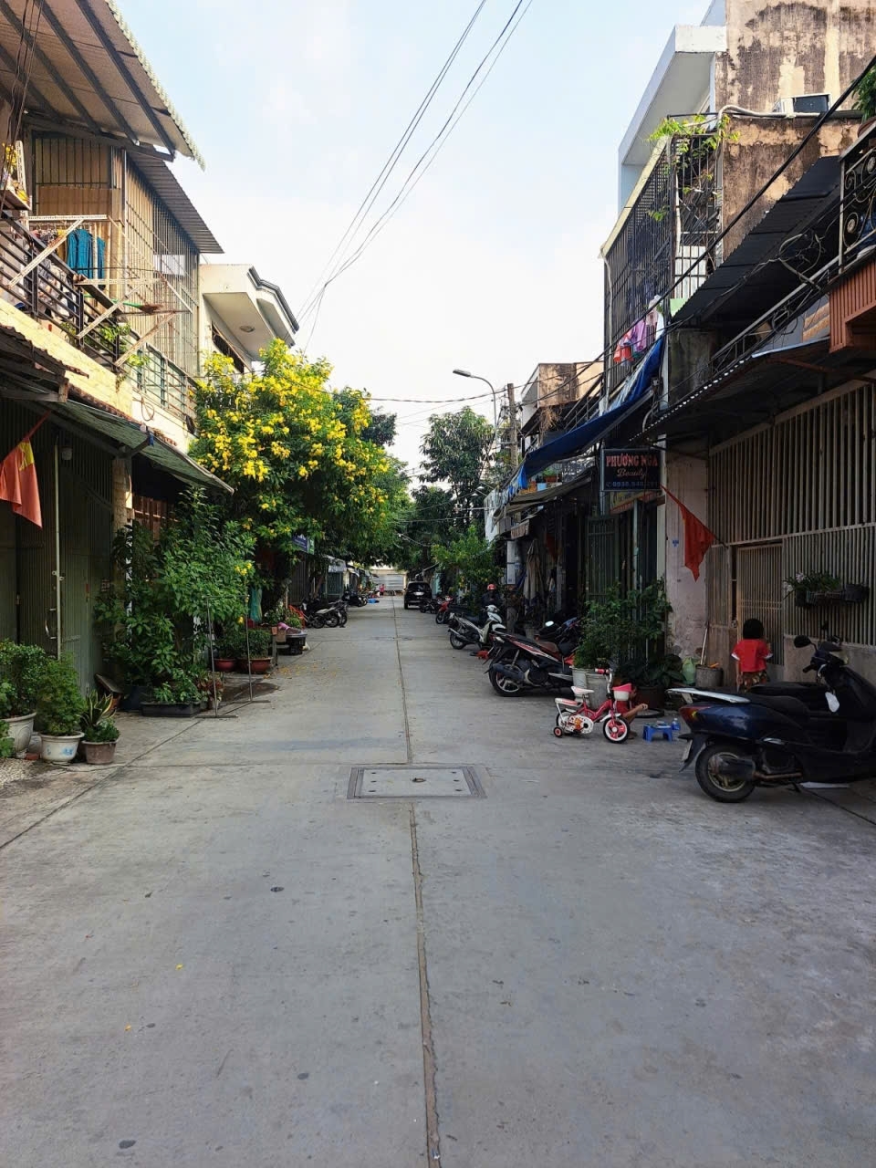 Hẻm 3 xe hơi tránh thông 26/3 ngay AEON Tân Phú 50m2 2 Tầng Nhỉnh 4 tỷ