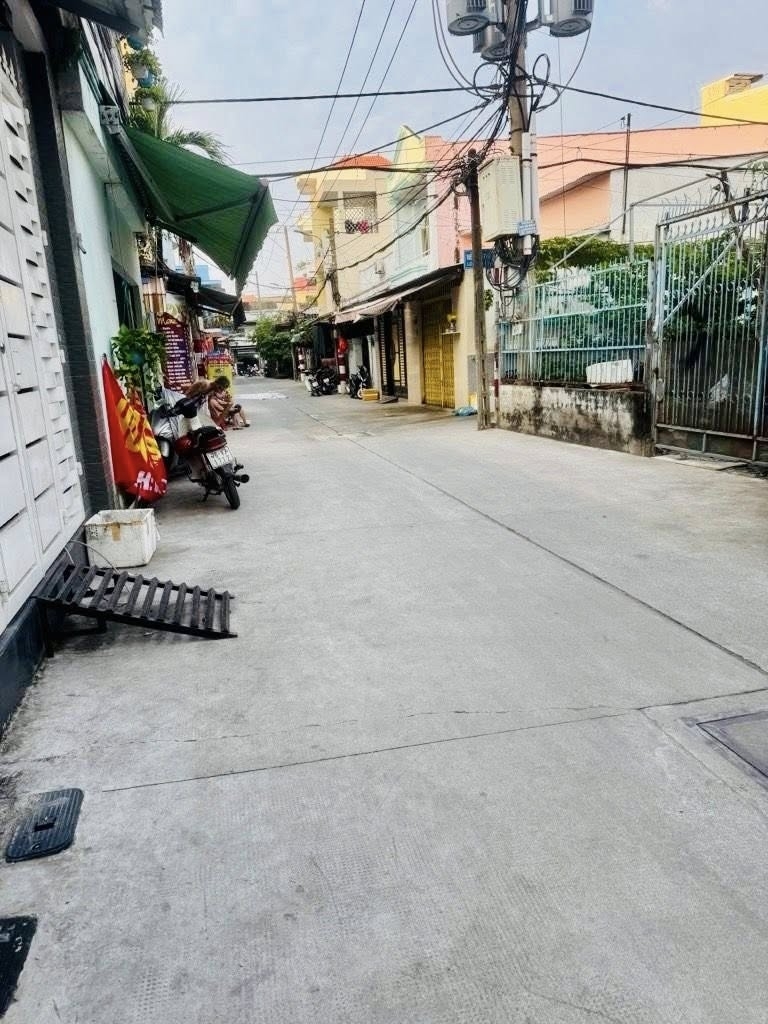 HẺM 8M THÔNG – NHÀ ĐẸP 3 TẦNG – DTS 156M – KHU CAO TẦNG – NHỈNH 7 TỶ