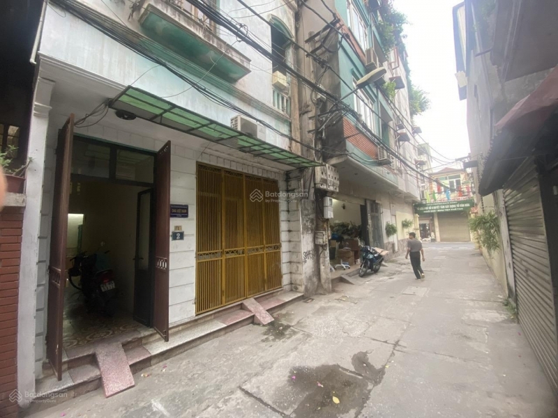 HH 500 tr NHỜ AE bán hộ nhà ngõ 550 Bạch Đằng Hai Bà Trưng -218ỷ 76.9 m2.