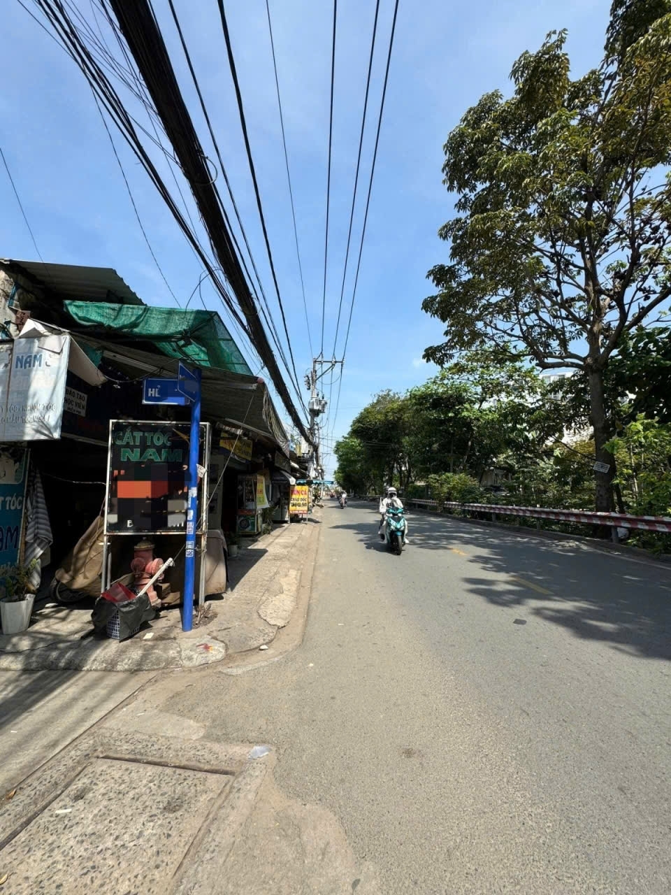 Hiếm 26.3 ngay AEON Tân Phú hẻm thông sát mặt tiền 62m2 2 Tầng Nhỉnh 5 tỷ