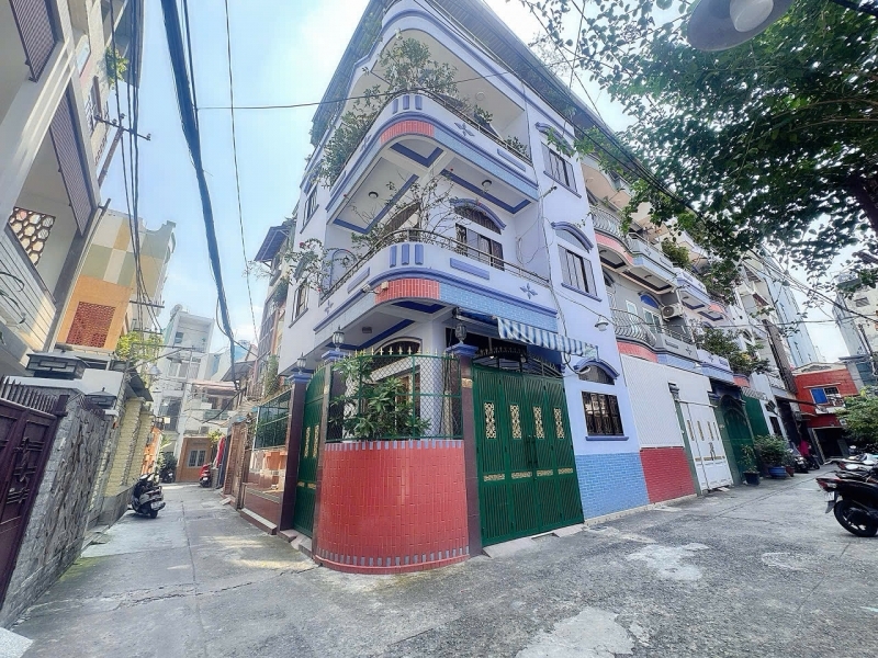 HIẾM - BÁN NHÀ 2 TẦNG HXH Đ.CÔ GIANG QUẬN 1 - DT 58M2 - CHÍNH CHỦ 1 ĐỜI XƯA - GIANG GIANG:0901611116