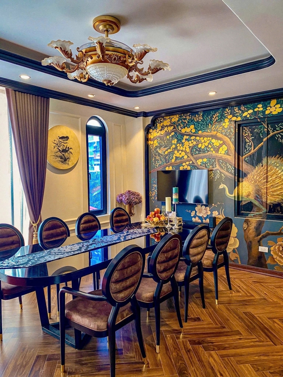 Hiếm! Bán nhà Nguyễn Hy Quang 50m2 7 tầng thang máy mặt tiền 7m 27.3 tỷ KD đỉnh