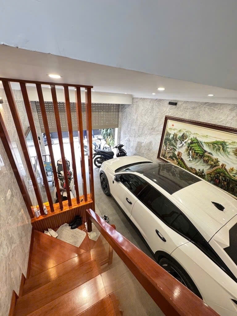 Hiếm bán nhà phố Ngọc Hà ô tô tránh kinh doanh 63m chỉ 25 tỷ