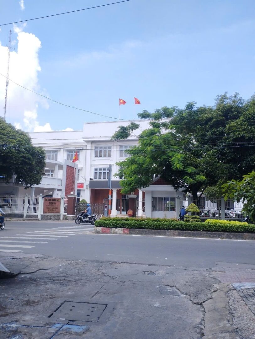 Hiếm Bình Thới -  Quận 11 -4 tầng HXH Kinh doanh tốt -3 6m2