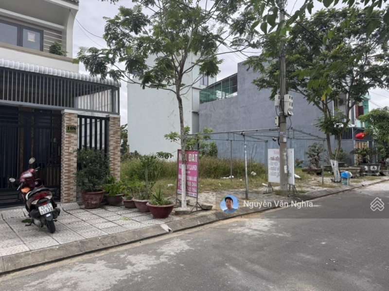 Hiếm có mặt tiền Nguyễn Đức Thiệu View công viên Cầu cẩm lệ Hoà Thọ Đông