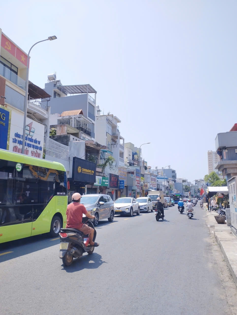 Hiếm Lạc Long Quân - HXH 4tầng - 4x12m - Giáp Quận 10.Q11