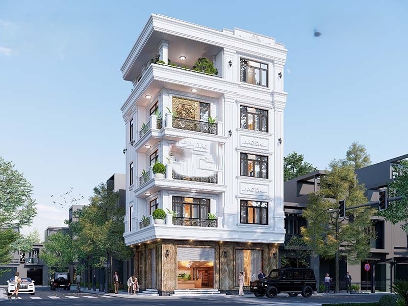 Hiếm Mặt Phố KD Thanh Nhàn 2 mặt tiền KD Spa Showroom... 6.5 tầng x 79m2