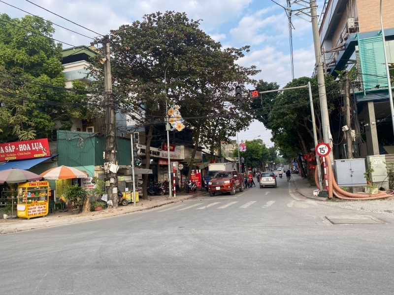 ❤️❤️ HIẾM MẶT PHỐ KINH DOANH - KHU VỰC HIẾM NHÀ BÁN-PHỐ CHỢ LẮP GHÉP- TỔ 25 THỊ TRẤN ĐÔNG ANH-NHÀ