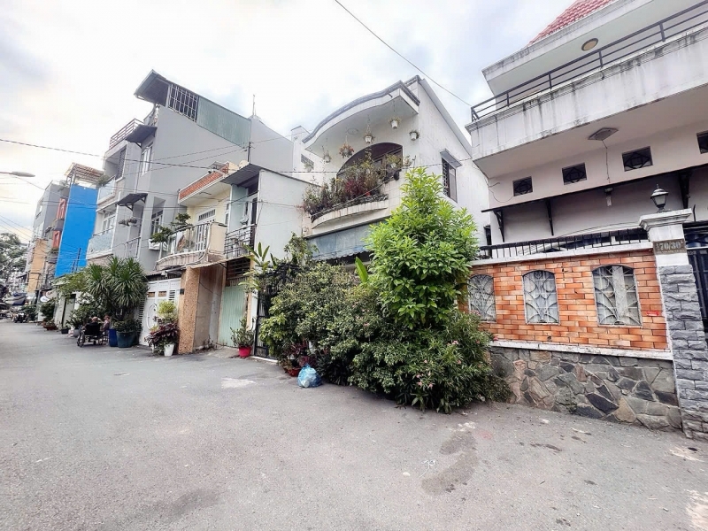 HIẾM NGANG 5M NỞ HẬU 66M * 16M VUÔNG ĐẸP - BÁN NHÀ 5 TẦNG THANG MÁY Đ.BẾN VÂN ĐỒN P.KHÁNH HỘI QUẬN