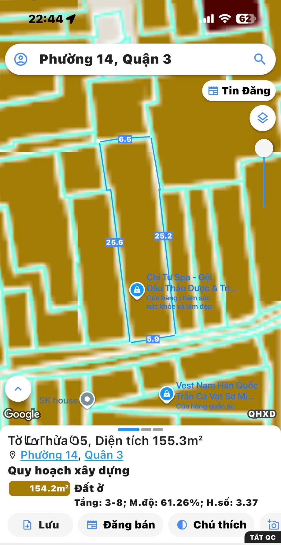 HIẾM NGANG LỚN 65M*26M - BÁN NHÀ C4 HXH Đ.LÊ VĂN SỸ QUẬN 3 - CHỦ 1 ĐỜI XƯA 0938676685 GIANG GIANG