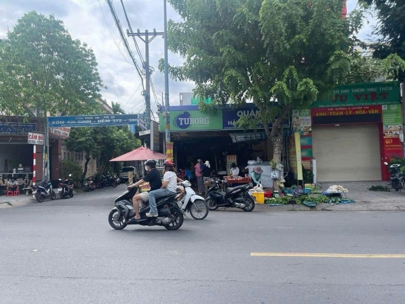 HIẾM NHÀ GÓC 2MT (6.2x26) DƯƠNG THỊ MƯỜI Q12 – KD ĐỈNH GIÁ 155 TỶ