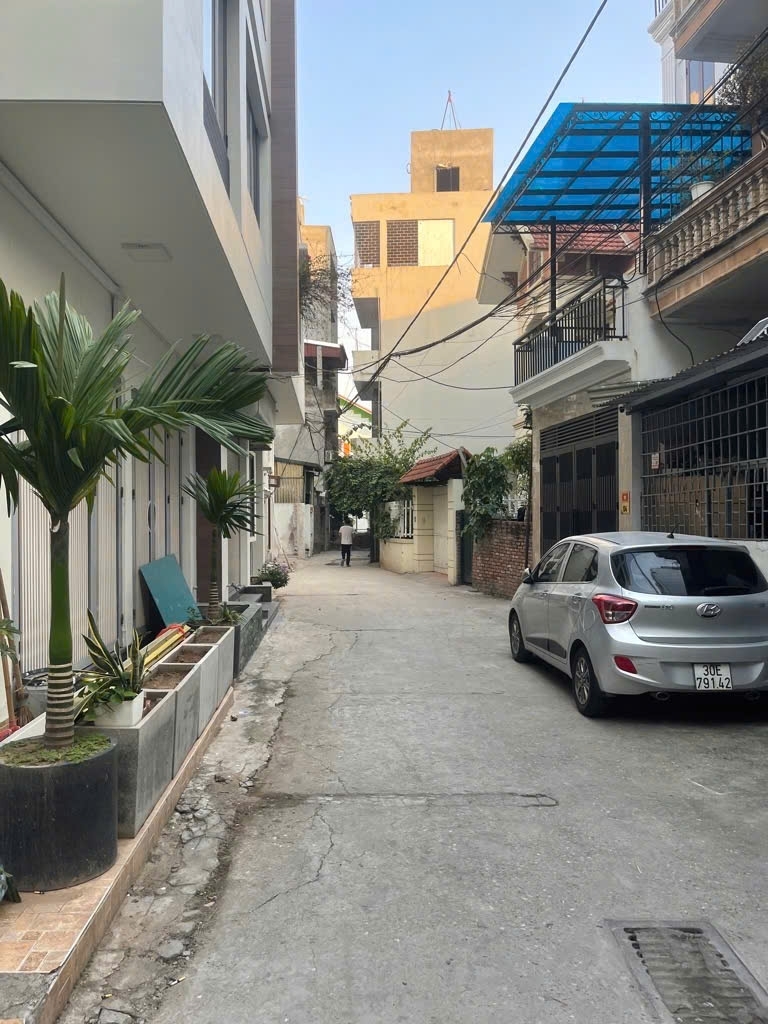 HIẾM NHẤT - LÔ GÓC – NGÕ Ô TÔ – THANH AM LONG BIÊN – GIÁ 6.2 TỶ