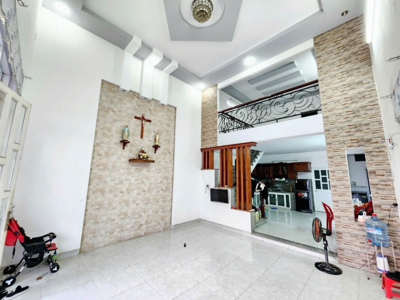 HN005 (NP170)  BÁN NHÀ SỔ RIÊNG THỔ CƯ – TÂN BIÊN P. LONG BÌNH