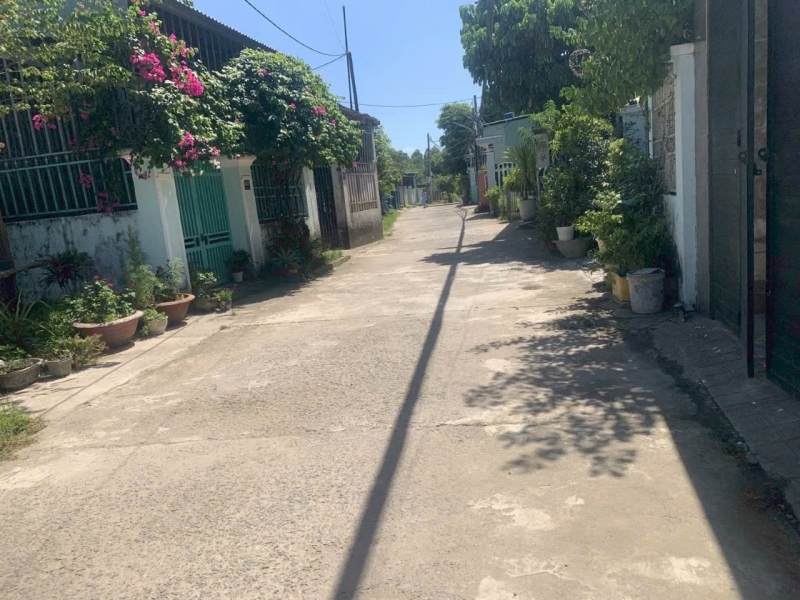 HOÀNG VĂN THÁI - 130m ĐẤT- NGANG 7M  KIỆT 6M - GẦN ĐH DUY TÂN - CHỈ 2.4 TỶ.