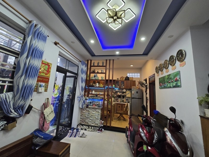 ♥ HomeStay Lô Góc cạnh Cầu Rồng Võ Văn Kiệt 73m2 4 tầng thu 65tr/th