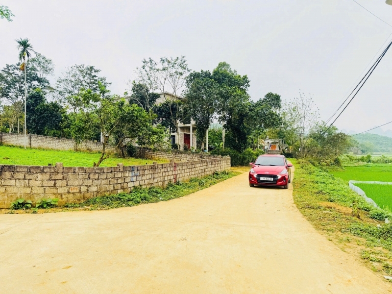 HOT – ĐẤT ĐẸP FULL THỔ CƯ – GIÁ SIÊU HẤP DẪN TẠI THANH SƠN CAO DƯƠNG HÒA BÌNH